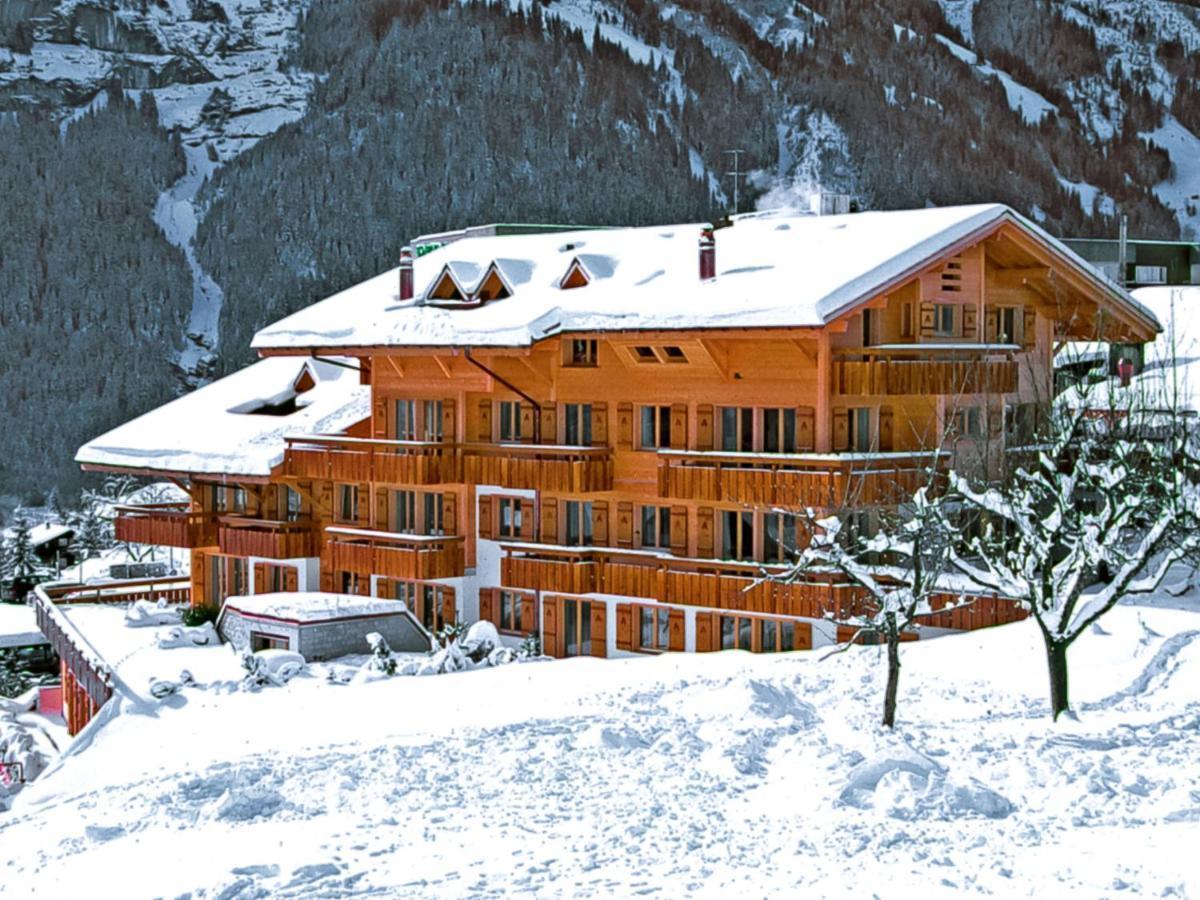 Apartment Chalet Abendrot Apartments-30 By Interhome Гриндельвальд Экстерьер фото