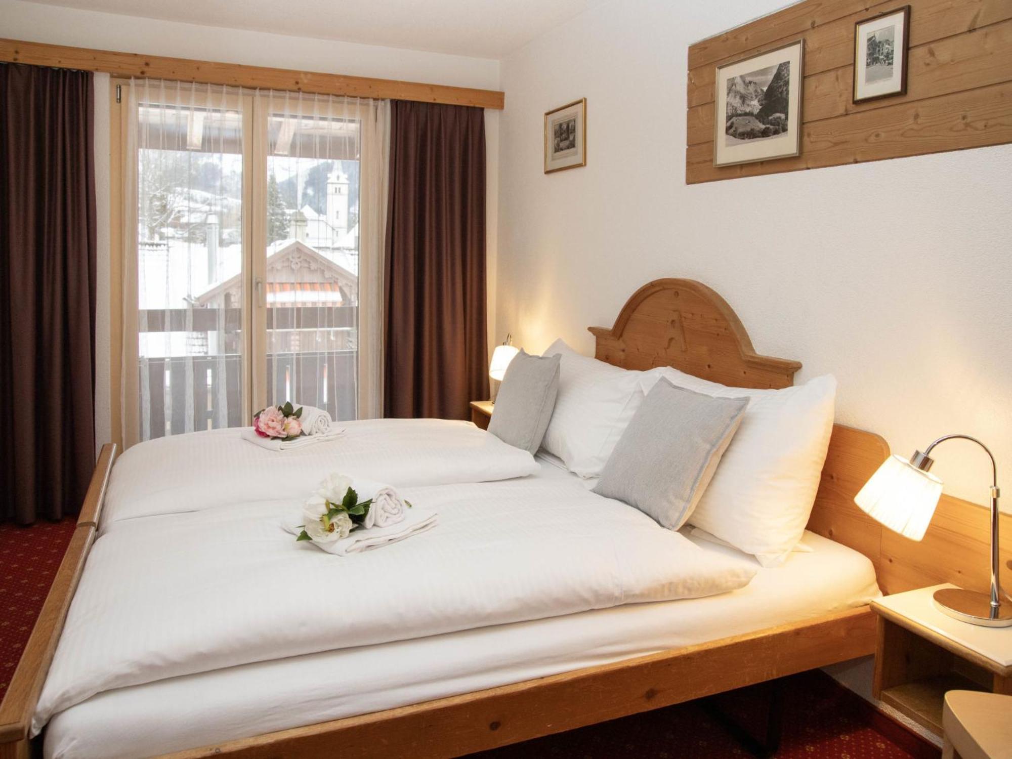Apartment Chalet Abendrot Apartments-30 By Interhome Гриндельвальд Экстерьер фото